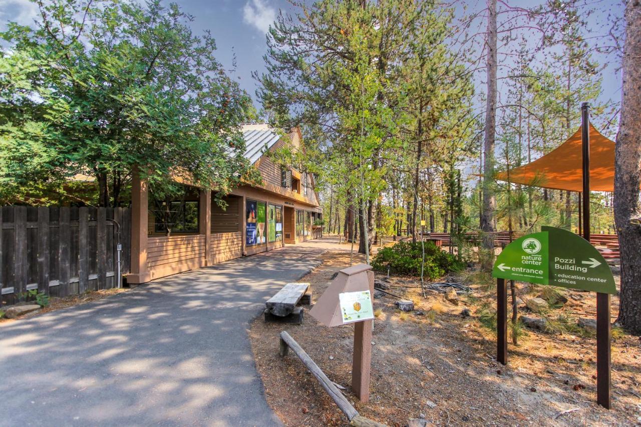 2 Conifer Villa Sunriver Buitenkant foto