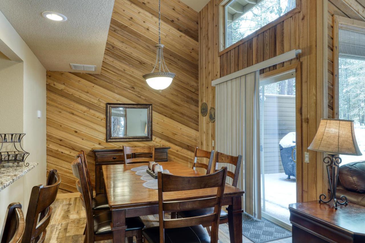 2 Conifer Villa Sunriver Buitenkant foto